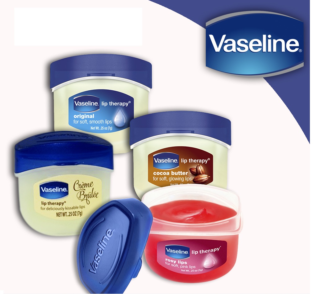 Sáp dưỡng môi Vaseline lip therapy