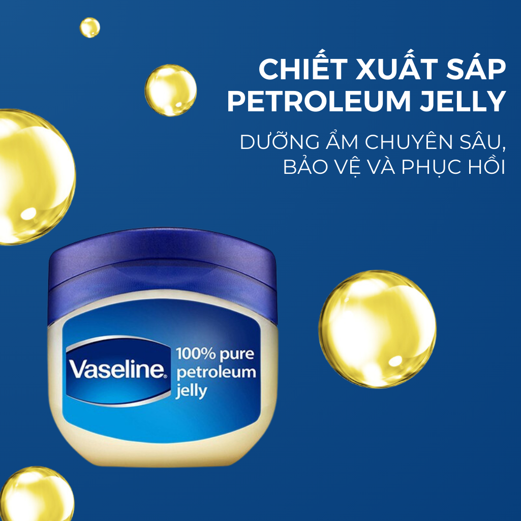 Sáp Dưỡng Ẩm Vaseline 100Ml