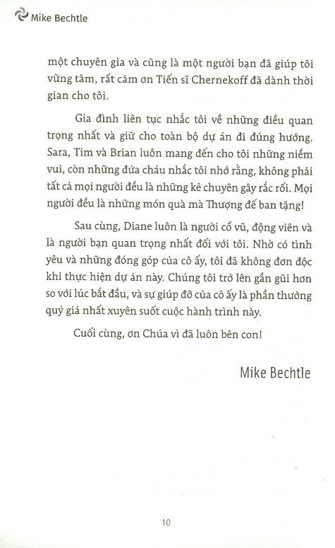 Đừng Để Cảm Xúc Thôi Miên Lý Trí