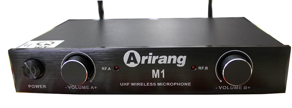 Micro không dây Arirang M1
