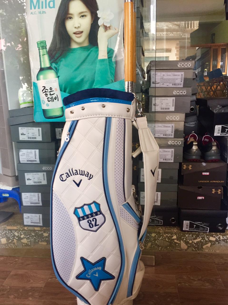 túi đựng gậy golf callaway Nữ