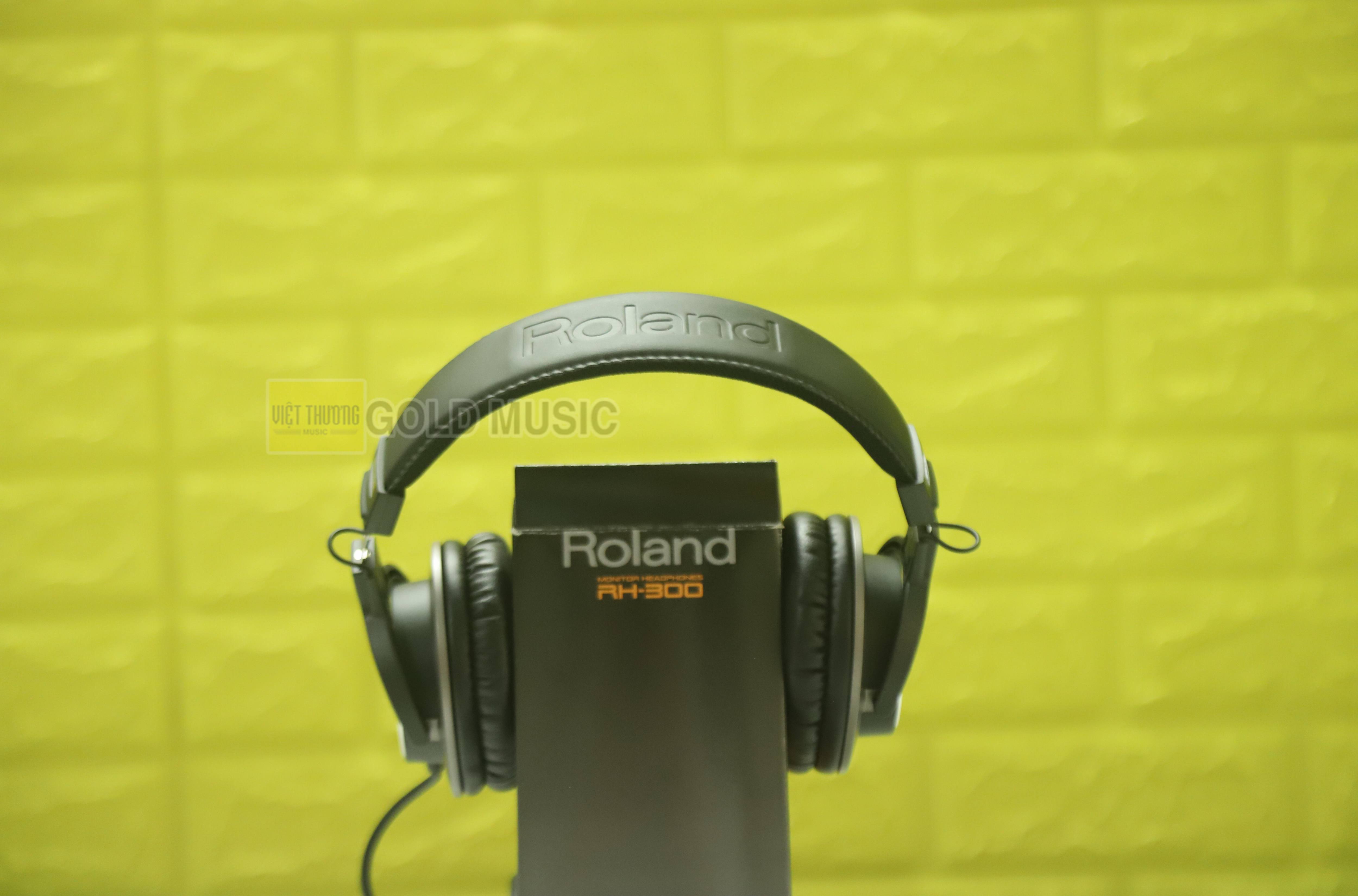 Tai nghe Roland RH-300