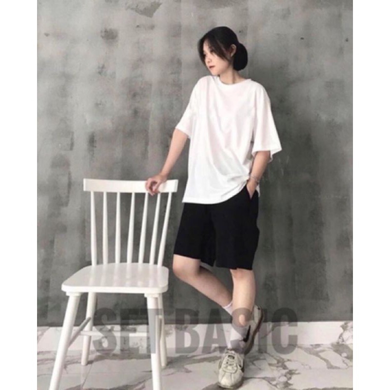 [HCM]Quần short túi hộp basic