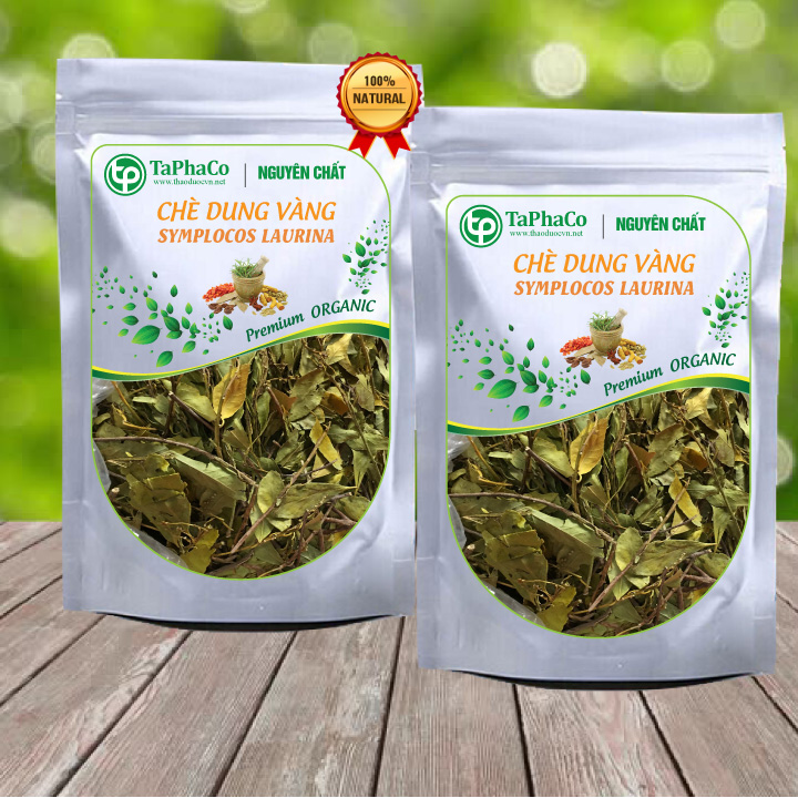 [Hàng loại 1] Chè dung khô 500g - Thảo Dược Tấn Phát - Trà ngon giúp hỗ trợ thanh nhiệt và giải độc