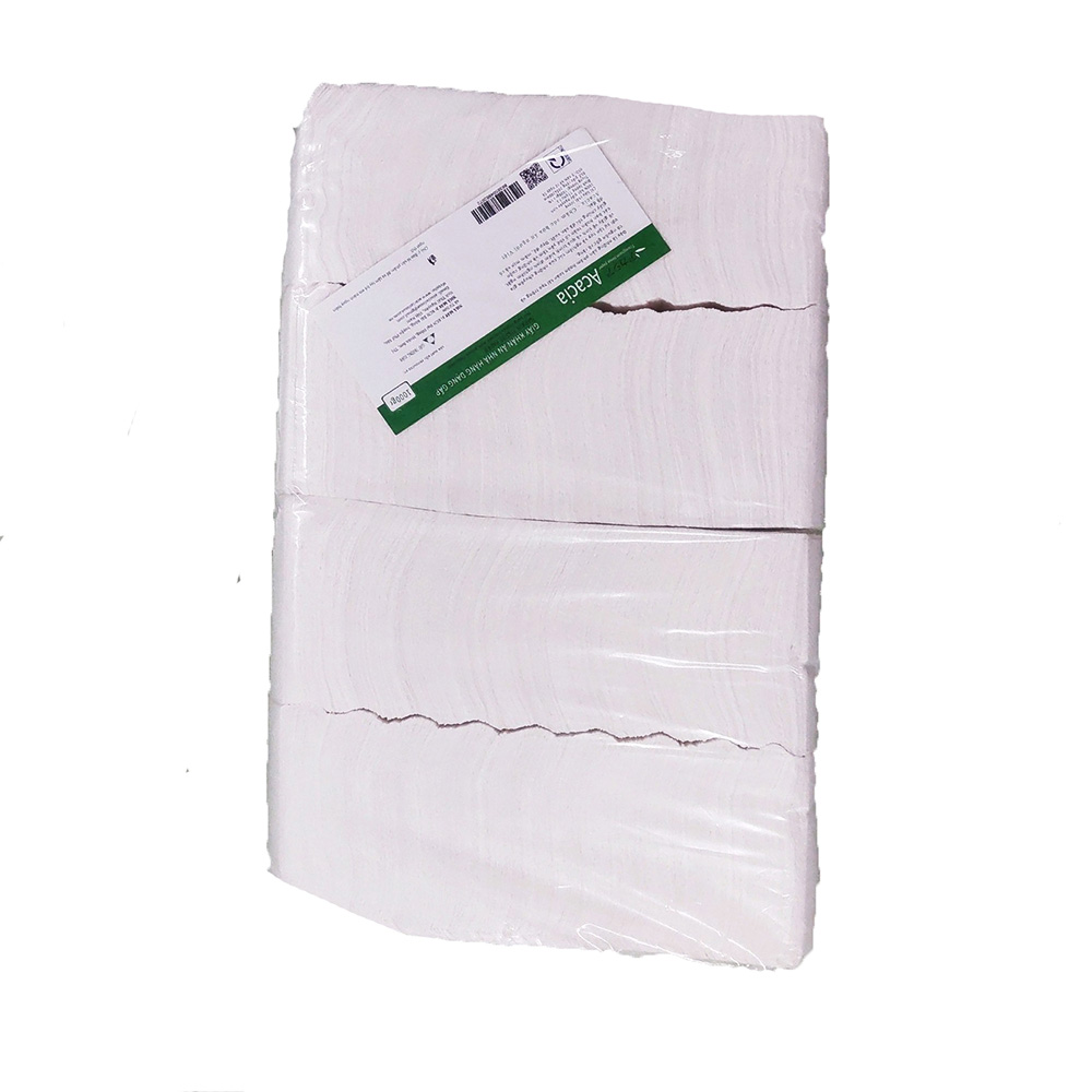 Giấy ăn cân dạng gấp Acacia túi 1kg