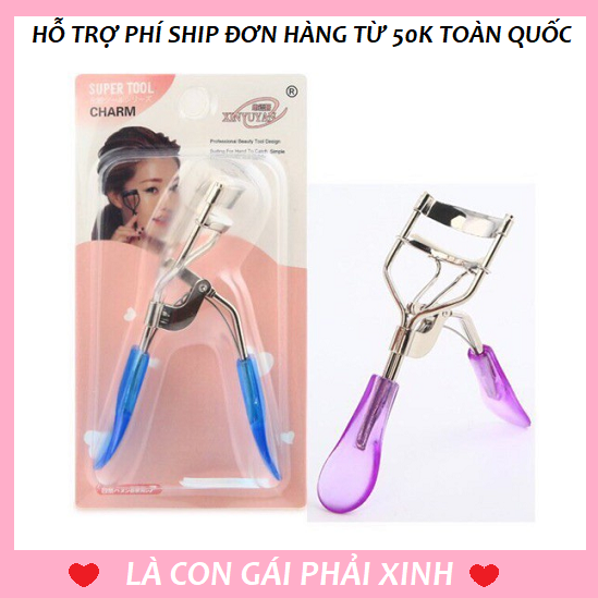 [HCM]Bấm mi cong kim loại