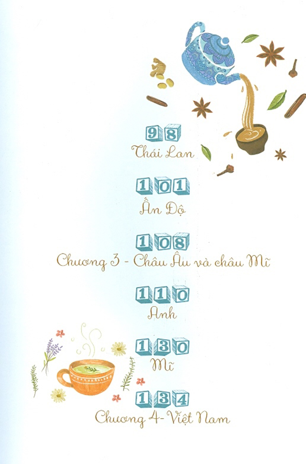 Một Chút Trà, Thêm Chút Sữa