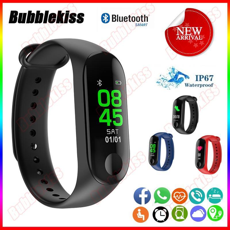 M3 smart bracelet discount caracteristicas