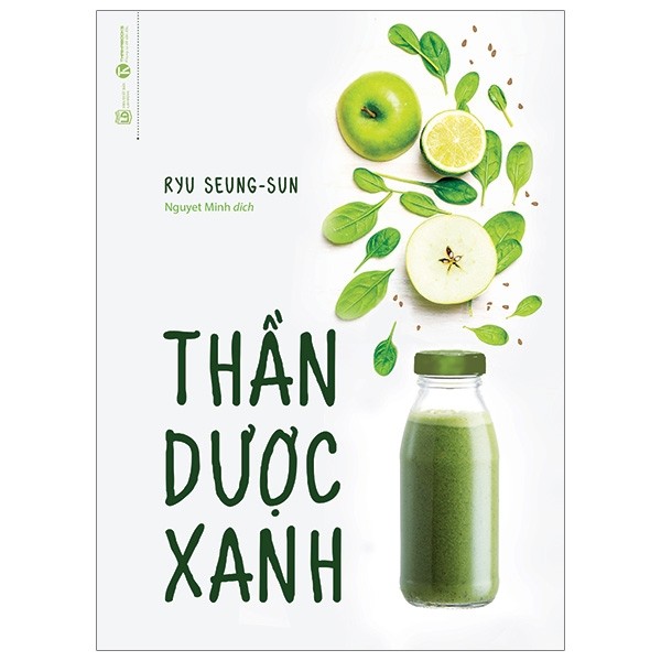Sách - thần dược xanh