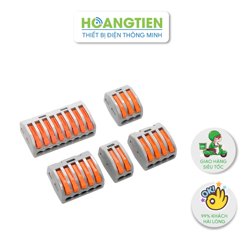 Cút nối dây điện KV774 3 cổng