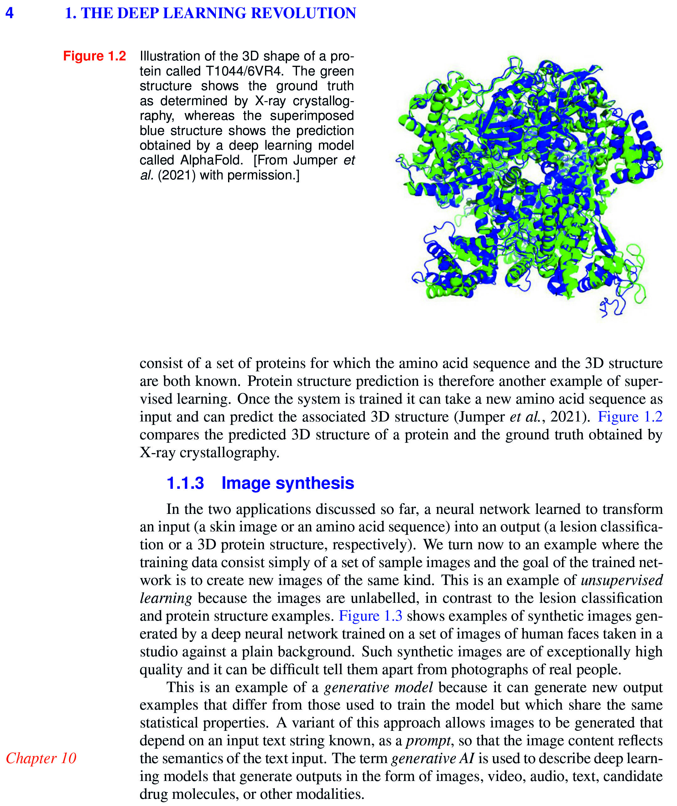 Sách Deep Learning Foundations and Concepts