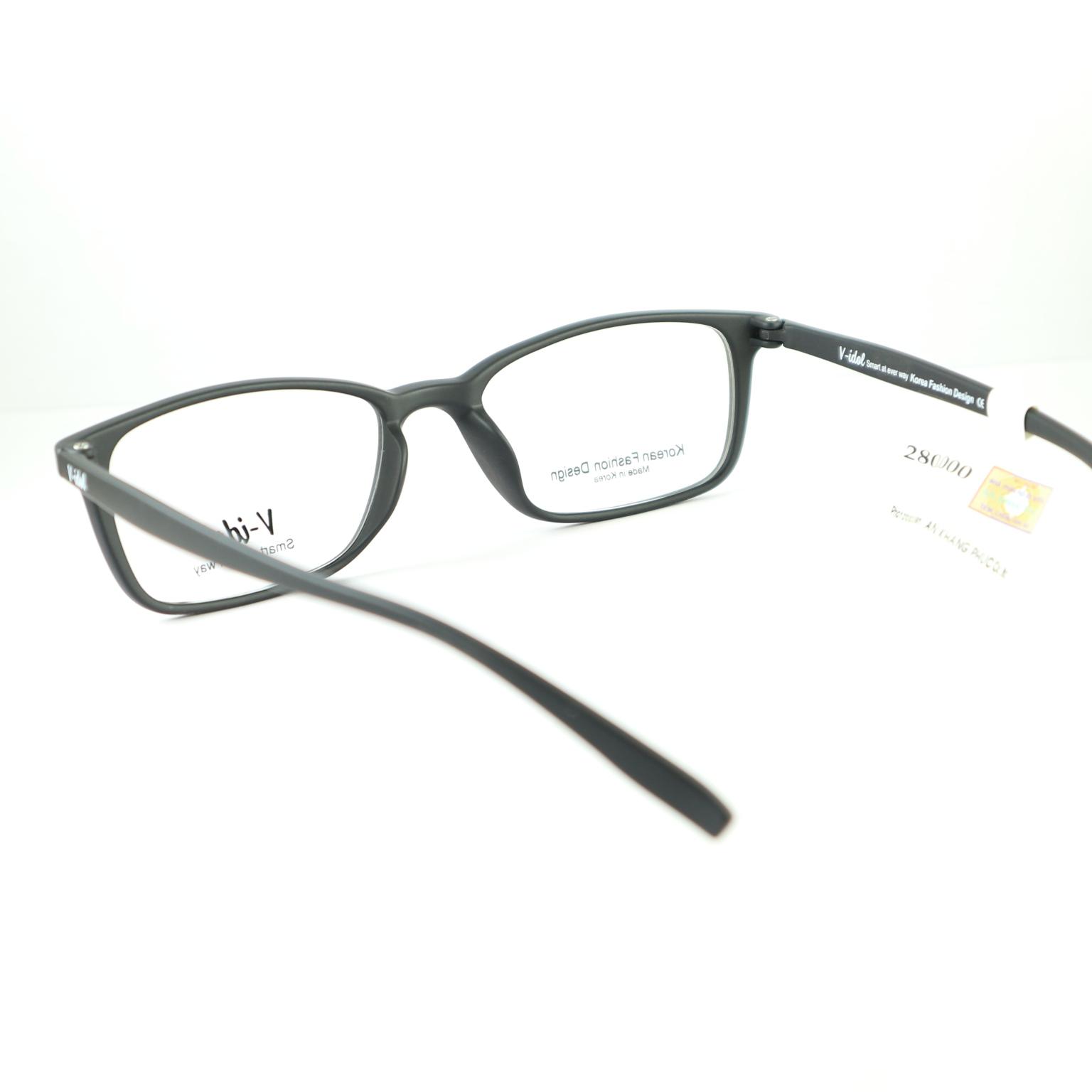 [HCM]Gọng kính V-idol V8081 MBK