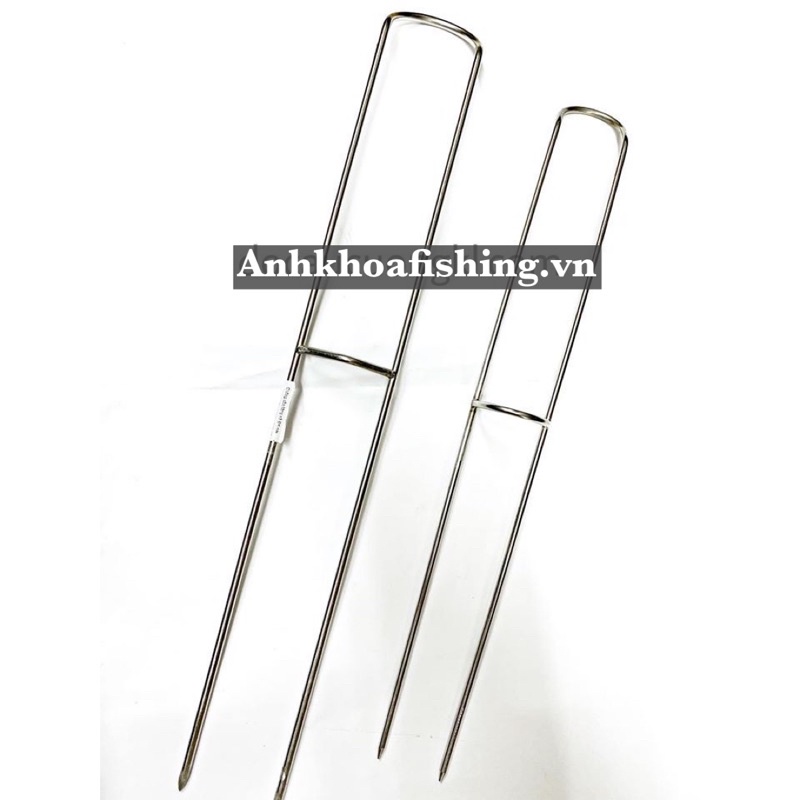 Chống Cần Lancer inox Cao Cấp