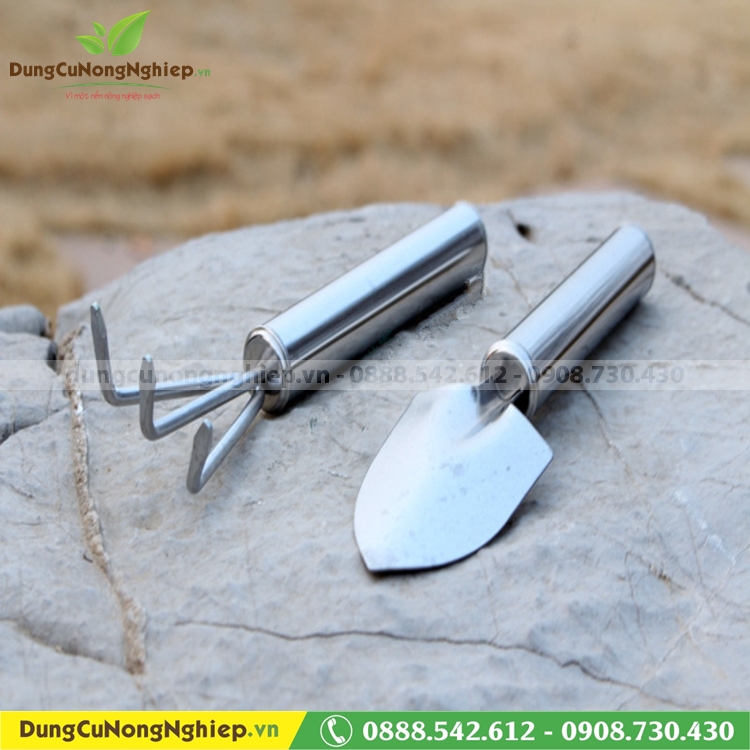 Bộ dụng cụ làm vườn mini 2 món