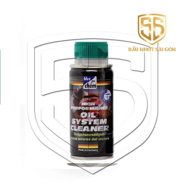 Dung Dịch Xúc Rửa Động Cơ Bluechem Oil System 50ml