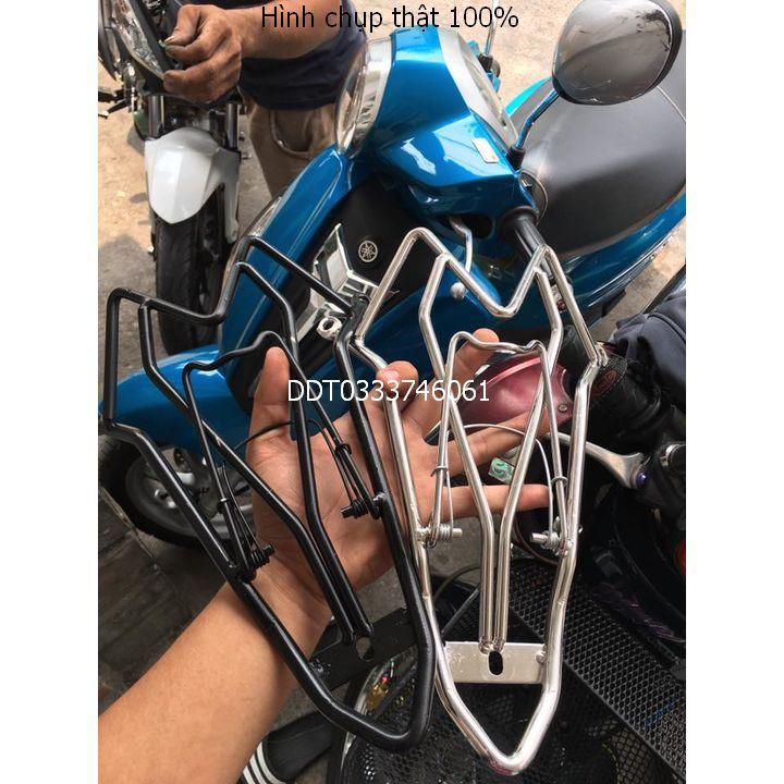 [HCM]Baga giữa Sonic không móc 10li INOX
