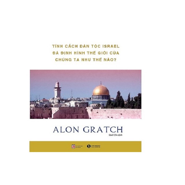 nguyetlinhbook Sách - Tâm Thức Israel.