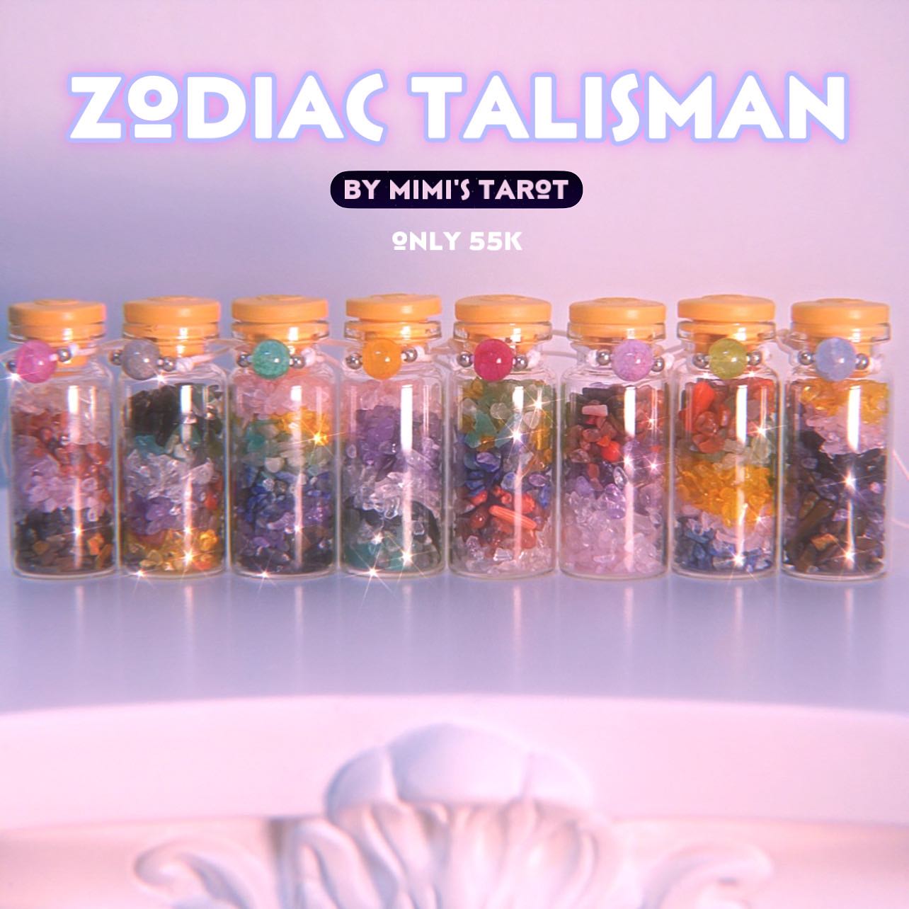 ZODIAC TALISMAN ( vòng tay )
