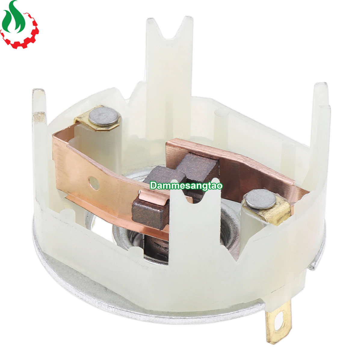 Đế than motor DC 775