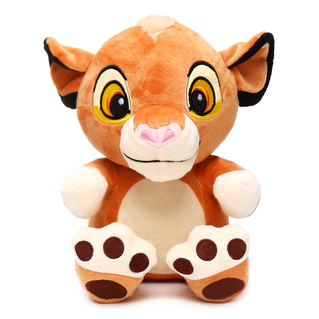 [Hcm]Gấu Bông Sư Tử Simba (30Cm) Thú Bông Vua Sư Tử Simba Vải Nhung Mềm Mịn, Hàng Loại 1 Chất Lượng Cao