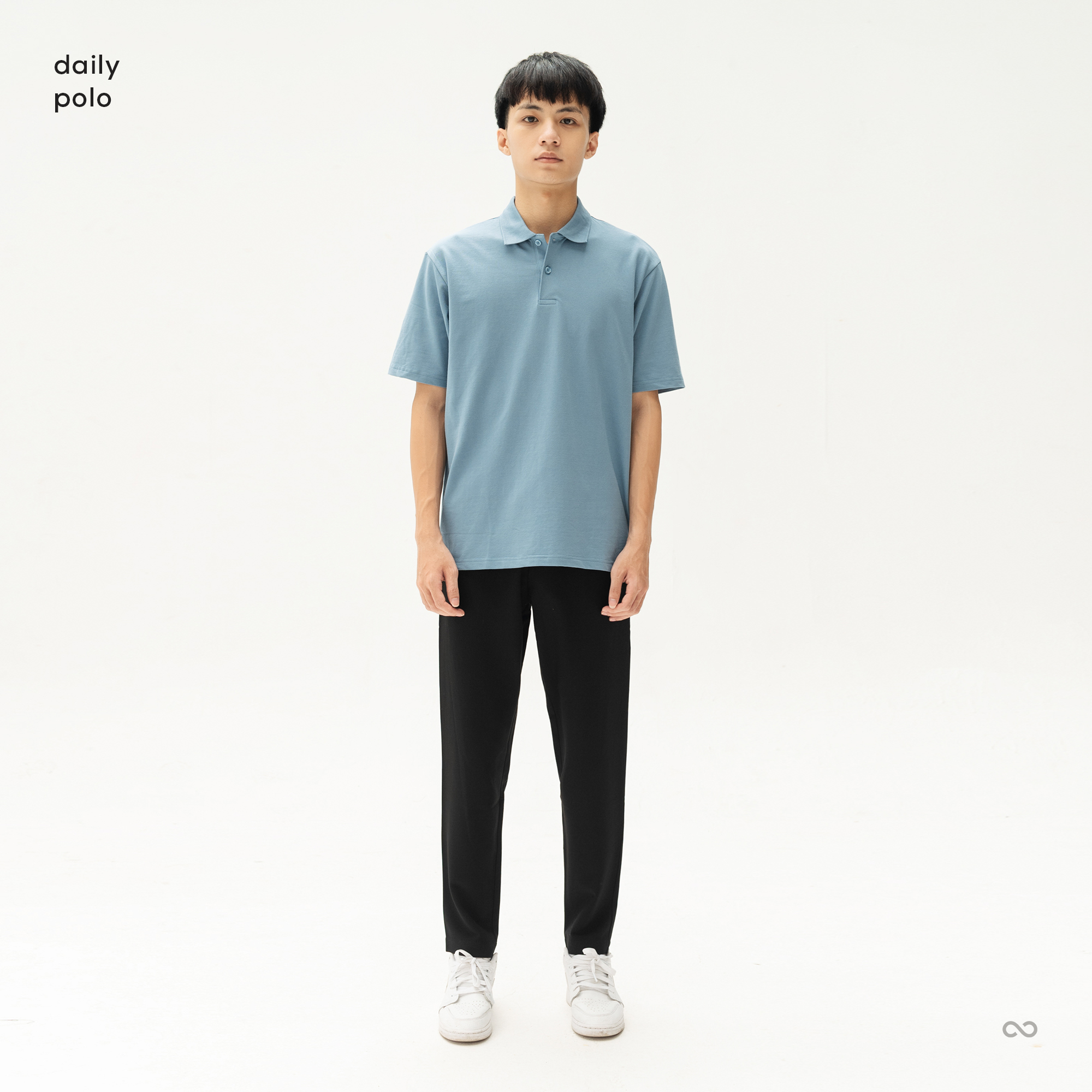 Áo Polo Nam Look Daily Polo