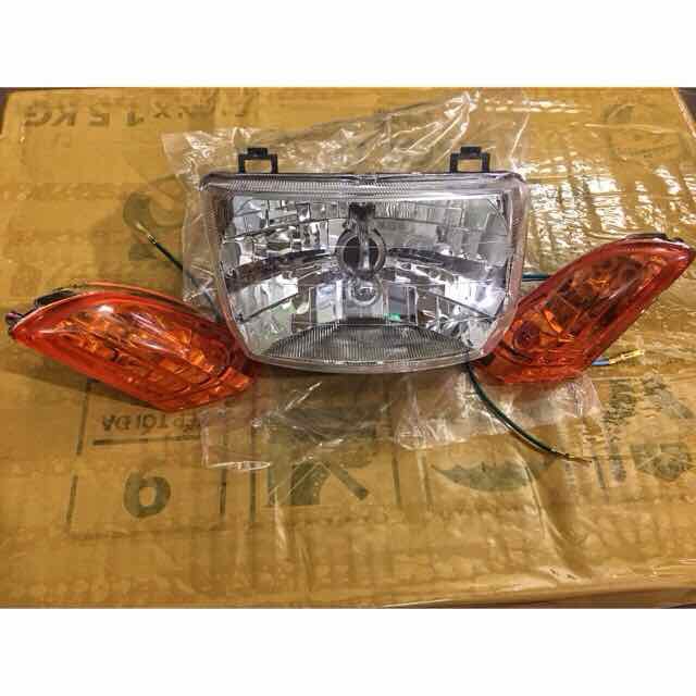 Đèn Pha Xi Nhan Wave 110, Sản Phẩm Tốt, Chất Lượng Cao, Độ Bền Sản Phẩm Cao, Cam Kết Hàng Nhận Được Giống Với Mô Tả