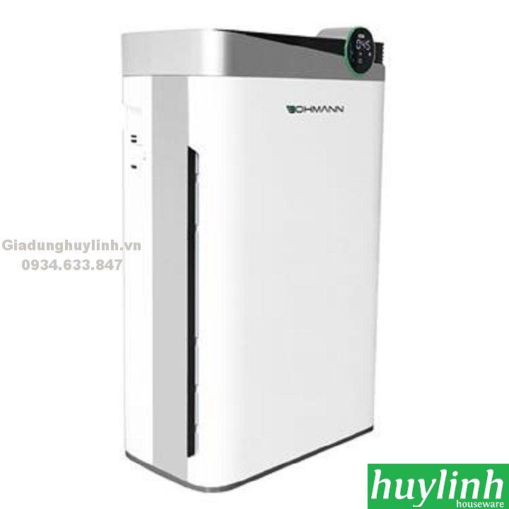 [HCM][Trả góp 0%]Máy lọc không khí Bohmann B4.02