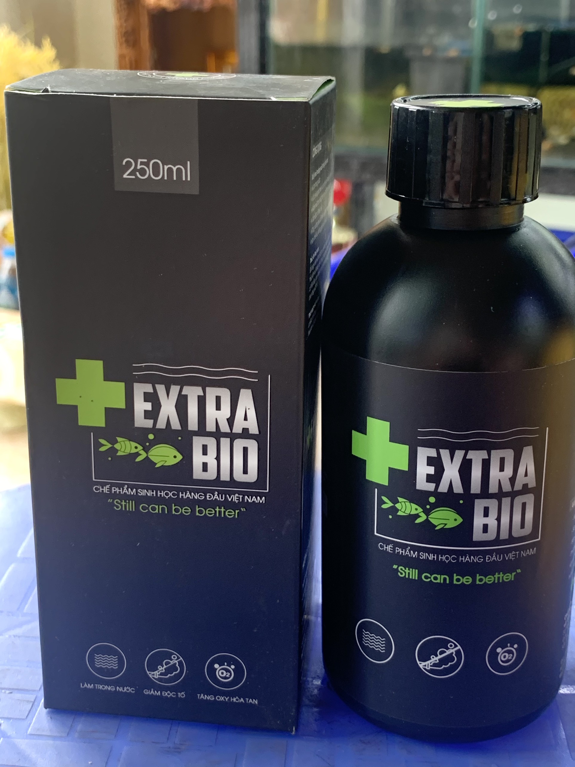 VI SINH EXTRA BIO