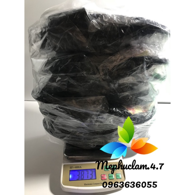 Combo 5 đôi dép lỗ nhà tắm
