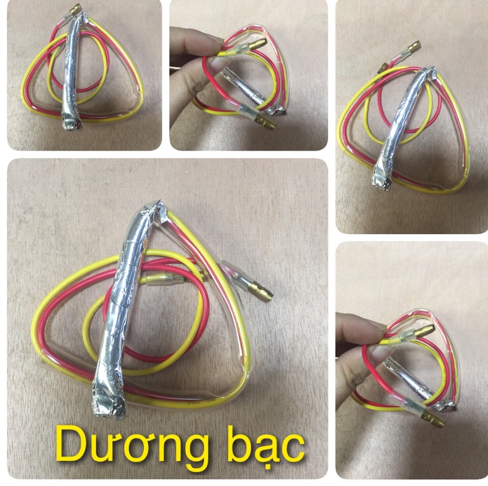 Combo 3 Dương Bạc (Cảm Biến Nhiệt Độ Ở Tủ Lạnh)