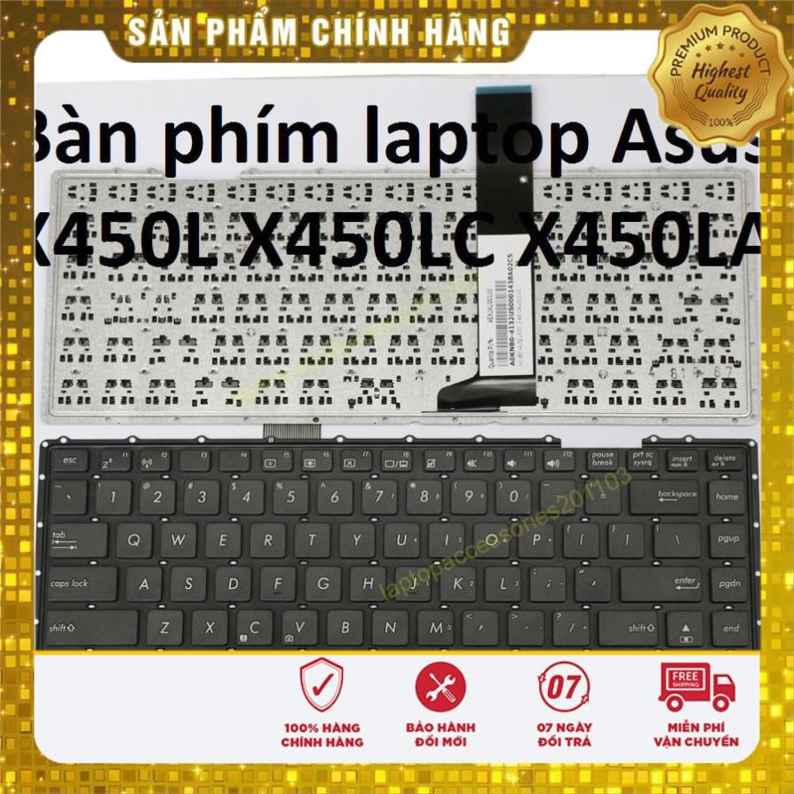 ⚡bàn phím laptop asus x450l x450lc x450la