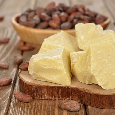 Bơ Cacao Nguyên Chất ( Cocoa Butter)-500gr