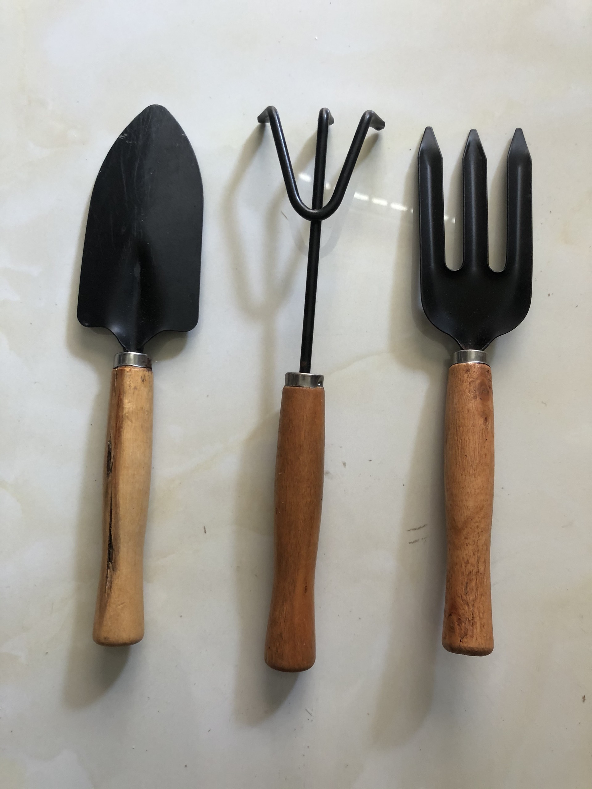 Bộ Dụng Cụ Làm Vườn 3 Món Tiện Dụng