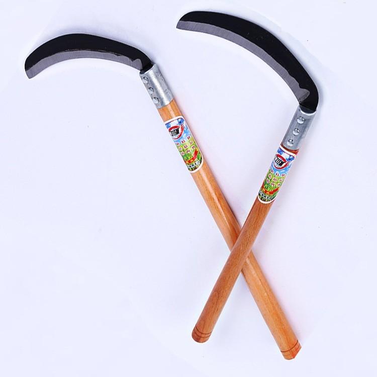 Liềm cán gỗ 55cm HM352
