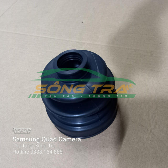 CAO SU CHỤP BỤI LÁP TRONG MITSUBISHI TRITON