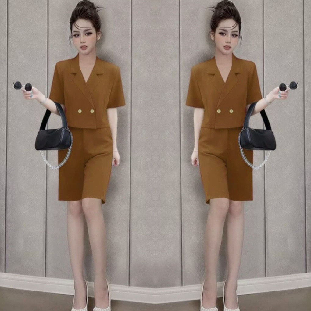 ĐỒ BỘ QUẦN ĐÙI THUN CÁT HÀN.CHCH22