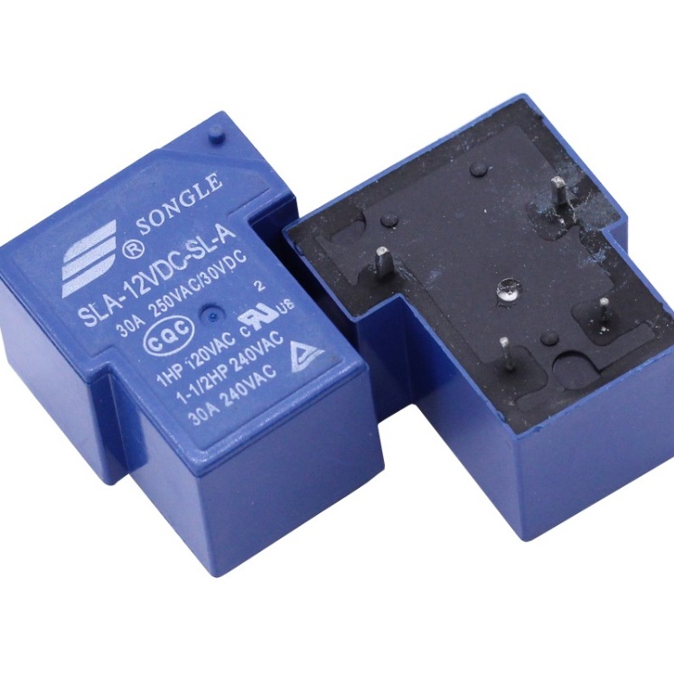 Relay 12v 30a loại 4 chân