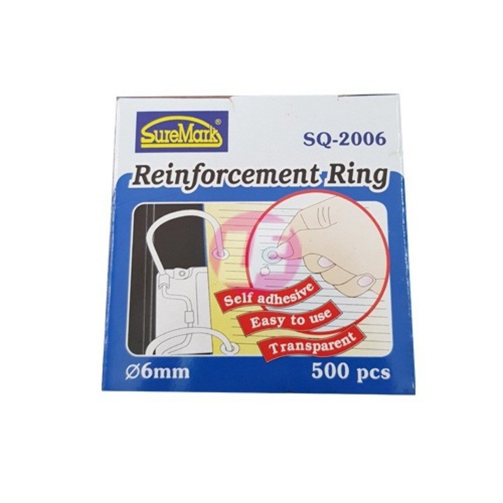 [HCM]Vòng gia cố lỗ SureMark SQ-2006