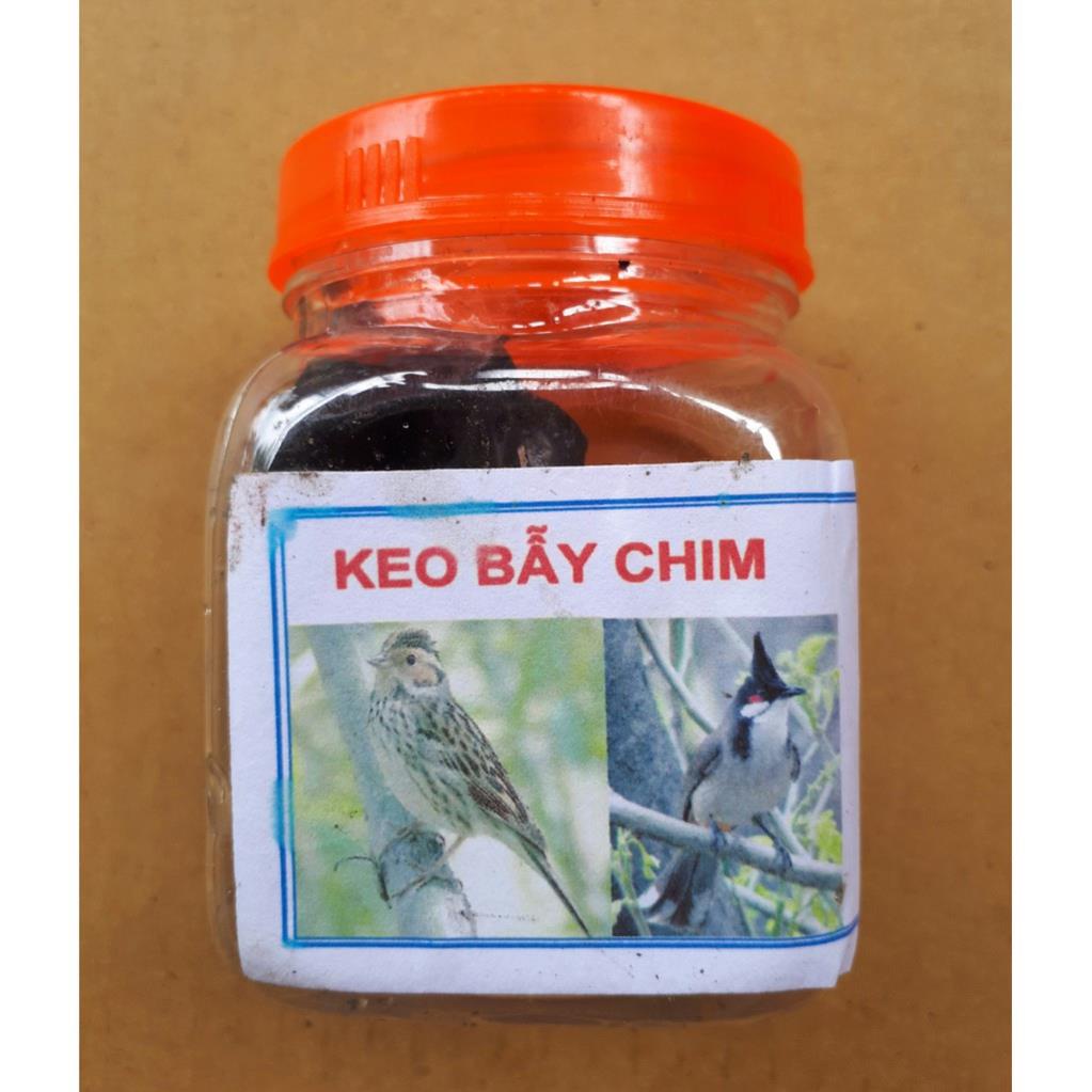 🐋 Keo bẫy chim cò 🐋
