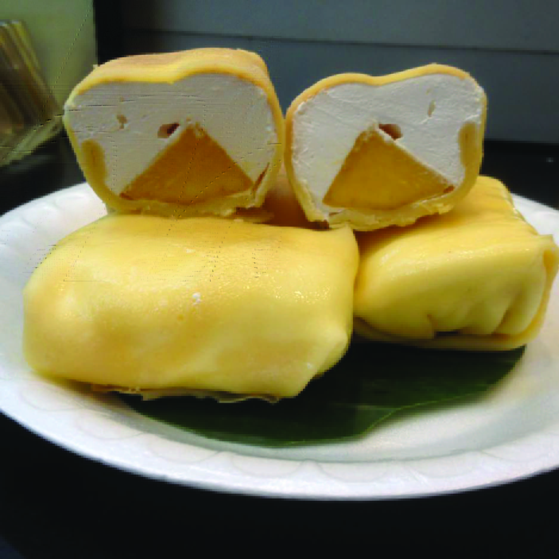 [HCM]Set bánh Crepe Xoài - Mango Crepe