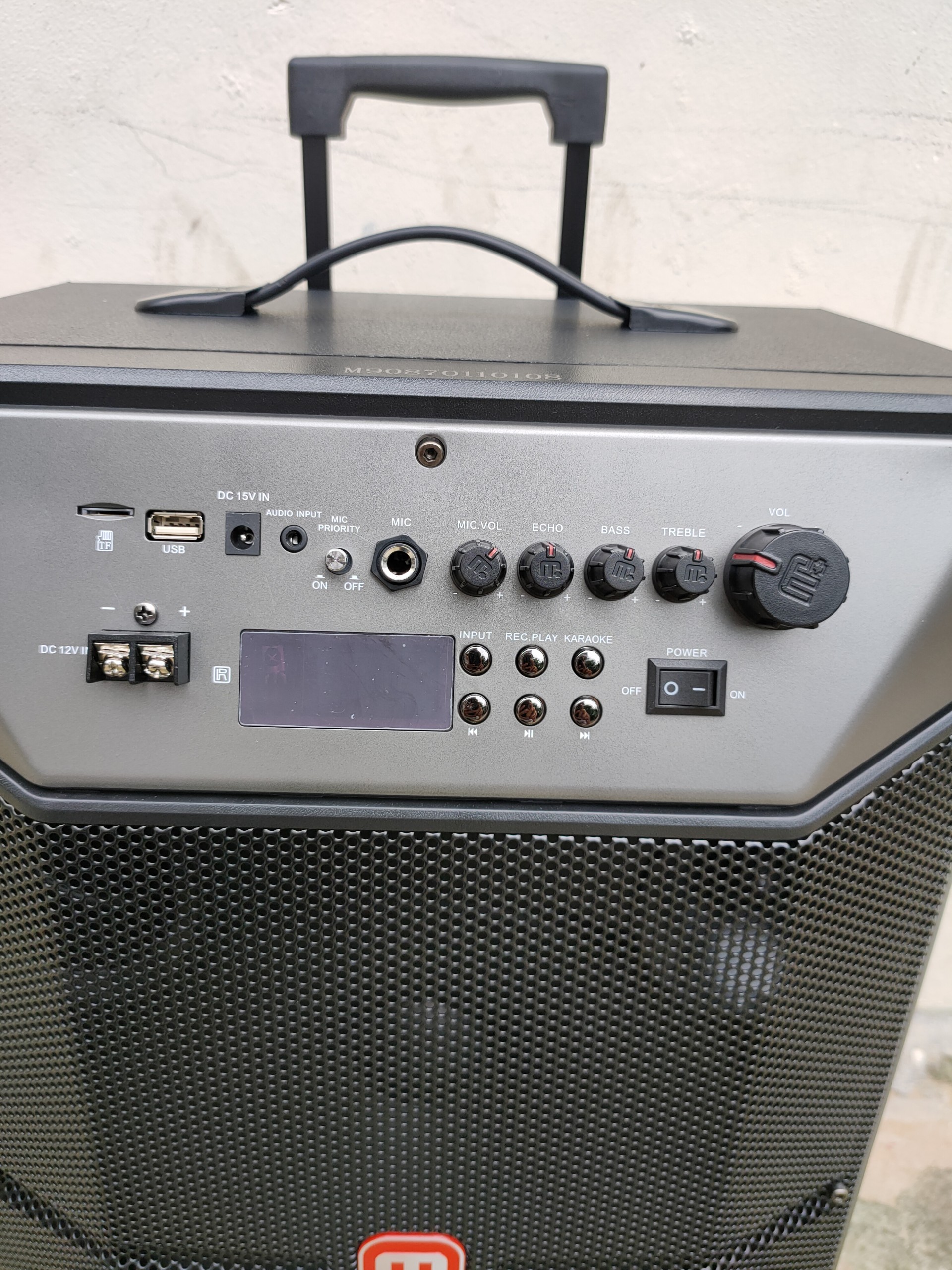 Loa Kéo Di Động Malata M9018