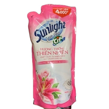 Nước lau sàn Sunlight ( bịch 1kg)