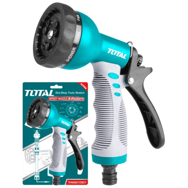 ĐẦU PHUN TƯỚI NƯỚC TOTAL THWS010901
