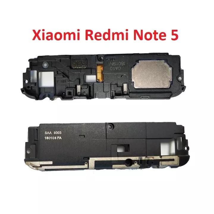 Chuông loa ngoài Xiaomi Redmi Note 5 bảo hành đổi mới