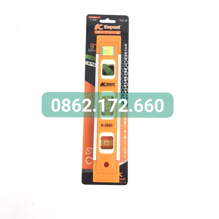 [HCM]THƯỚC THỦY 9 KAPUSI