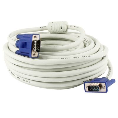 Dây cáp VGA 2 đầu chống nhiễu 15m