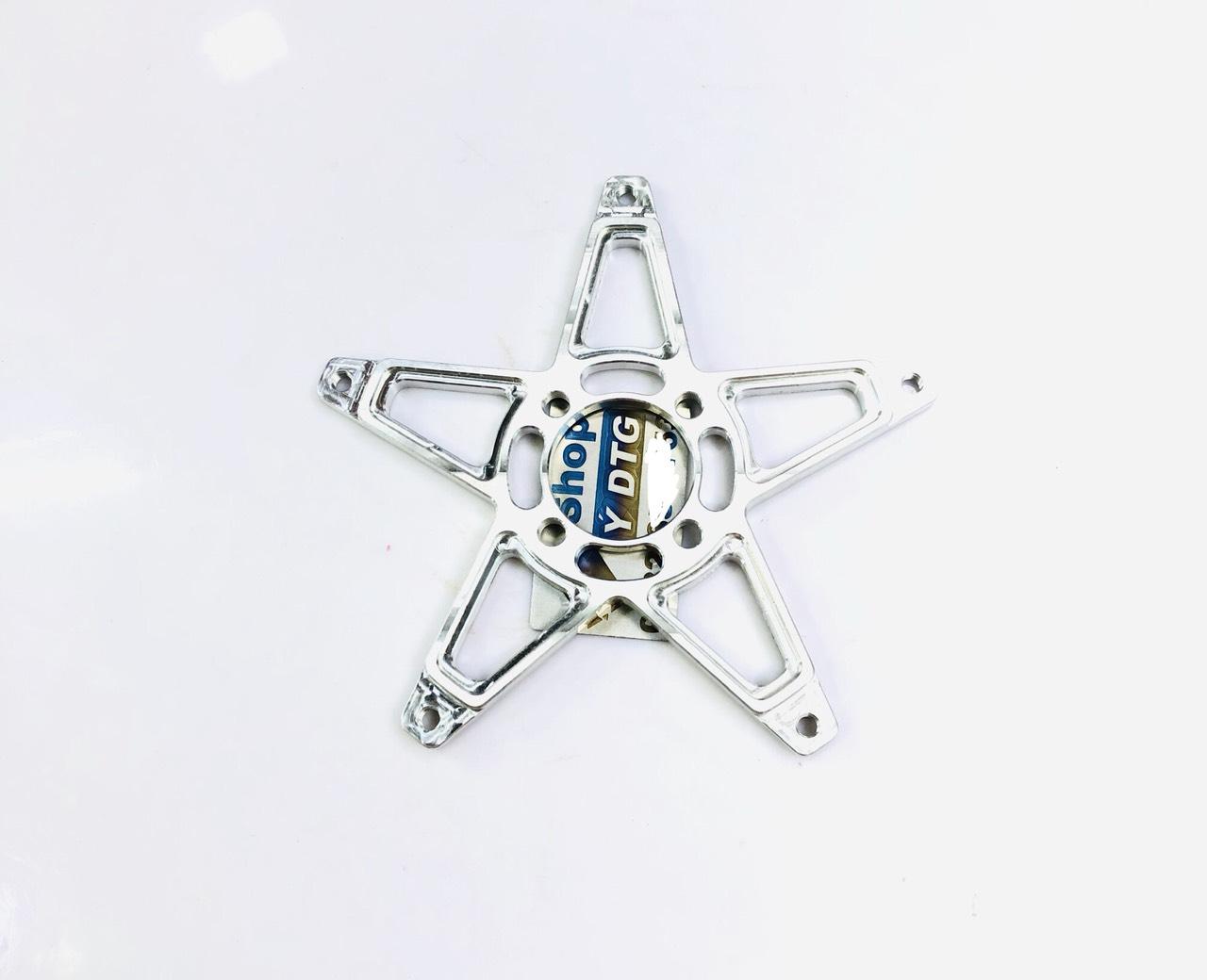 Lòng Nhôm Đĩa Raider Gắn Đùm Raider
