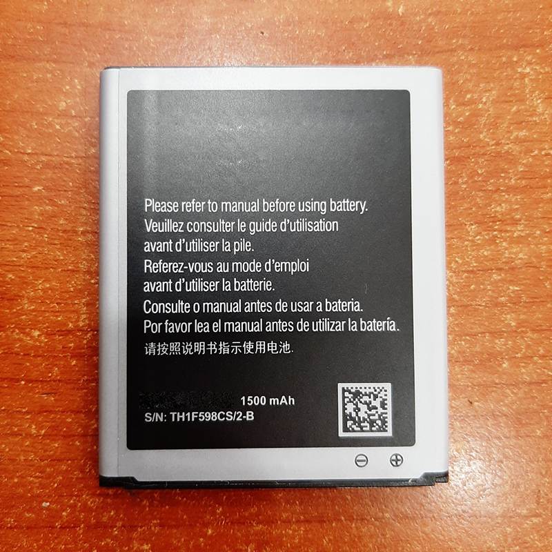 Pin samsung galaxy v g313
