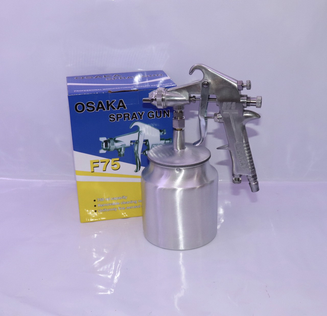 [HCM]Phun Sơn Bầu Dưới F75 OSAKA