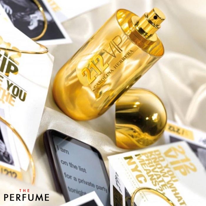 Nước Hoa Nữ 212 Vip 80ml